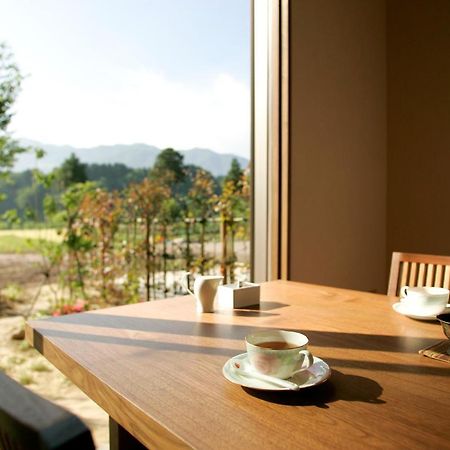 Satoyama No Auberge Maki No Oto Nanto Exterior photo