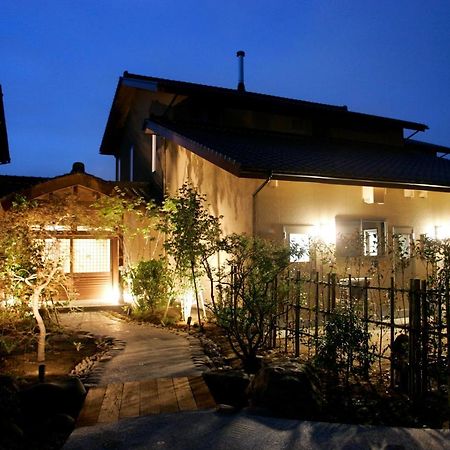 Satoyama No Auberge Maki No Oto Nanto Exterior photo