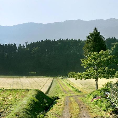 Satoyama No Auberge Maki No Oto Nanto Exterior photo