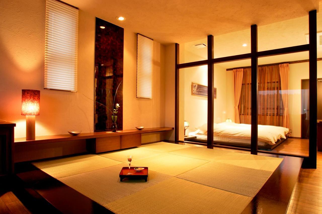 Satoyama No Auberge Maki No Oto Nanto Exterior photo