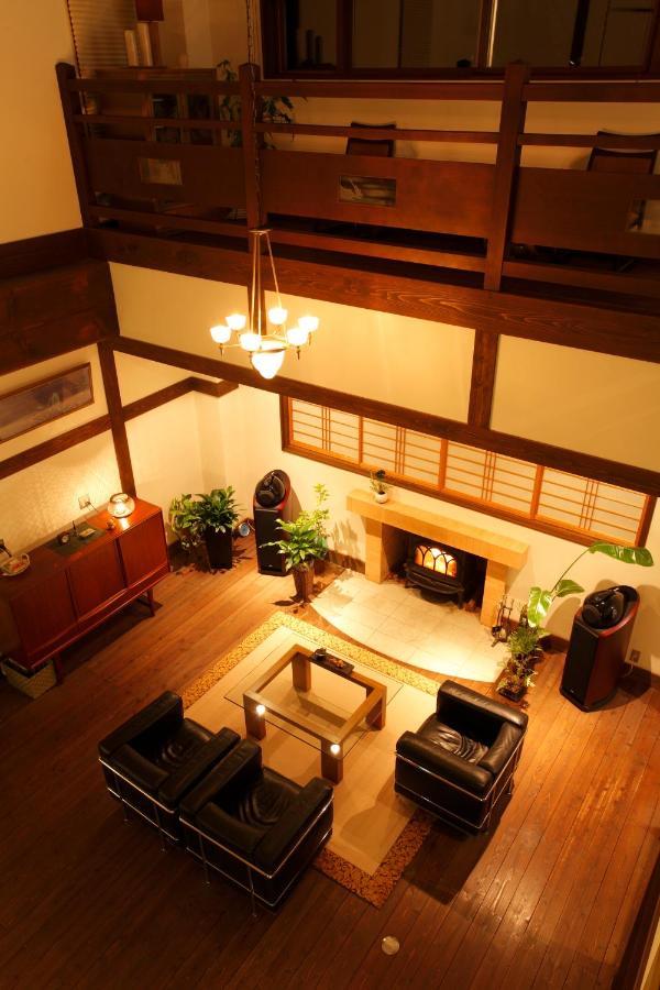 Satoyama No Auberge Maki No Oto Nanto Exterior photo