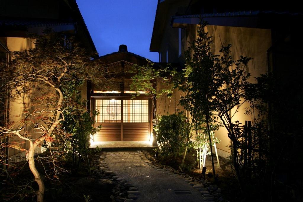 Satoyama No Auberge Maki No Oto Nanto Exterior photo