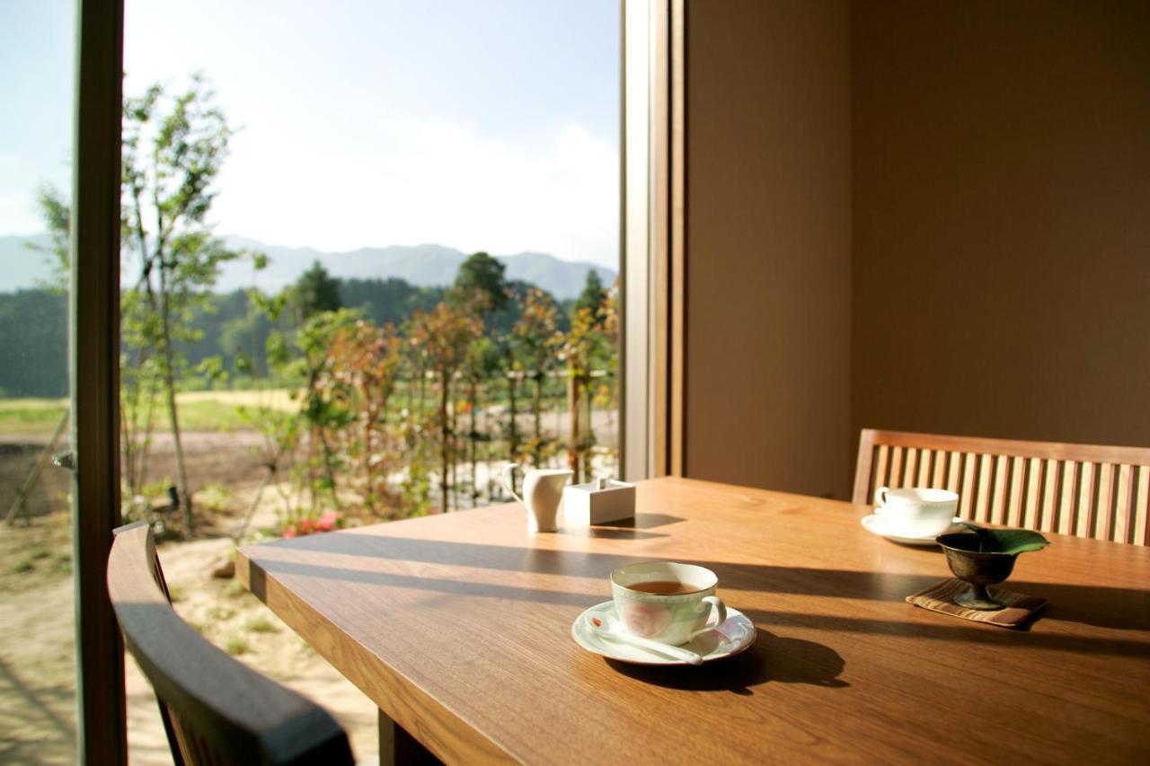 Satoyama No Auberge Maki No Oto Nanto Exterior photo