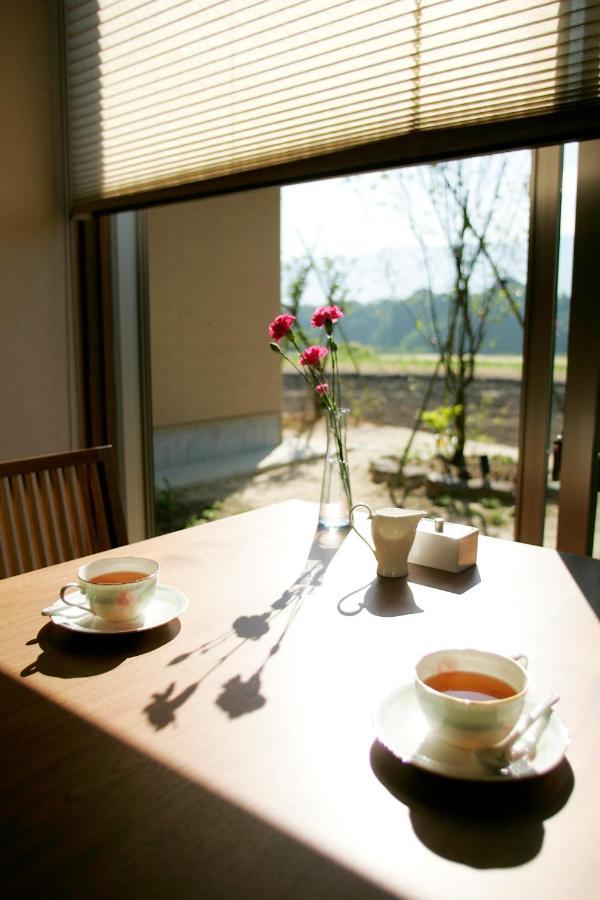 Satoyama No Auberge Maki No Oto Nanto Exterior photo