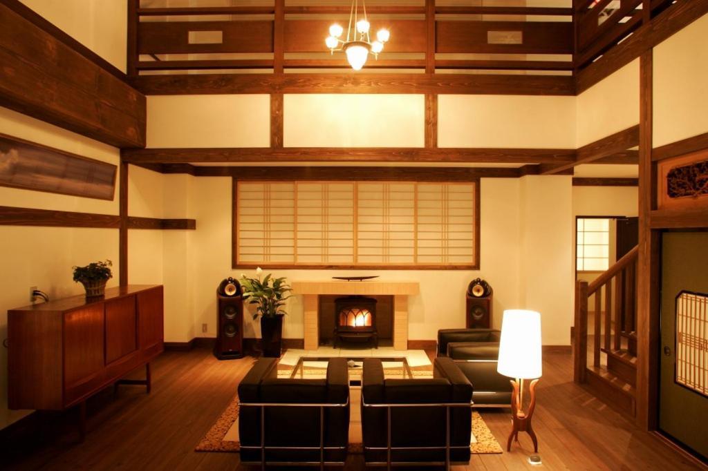 Satoyama No Auberge Maki No Oto Nanto Exterior photo