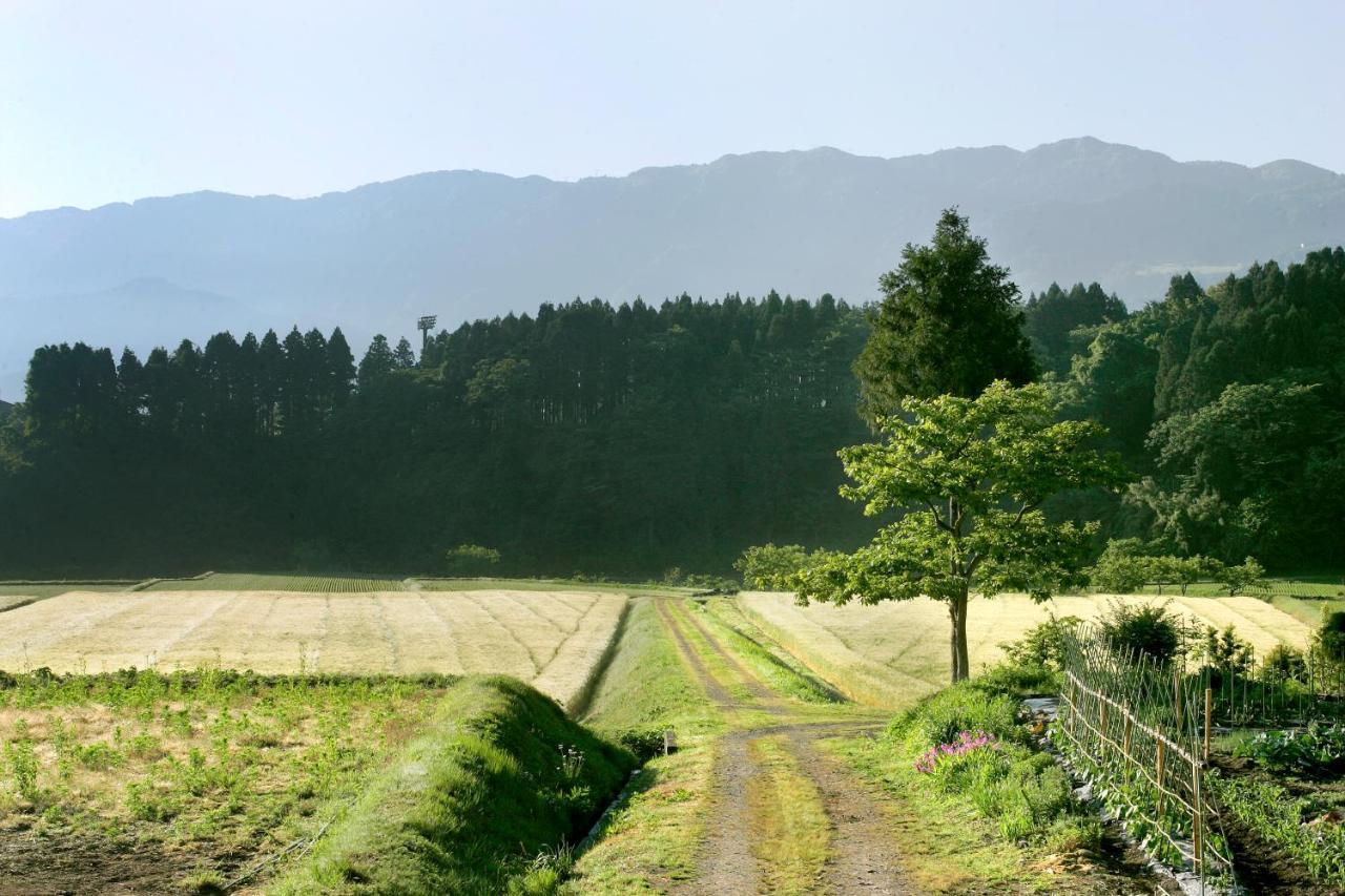 Satoyama No Auberge Maki No Oto Nanto Exterior photo